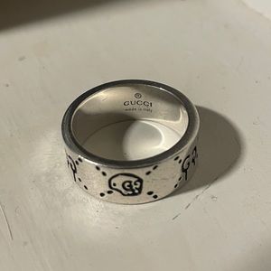 gucci ring size 9